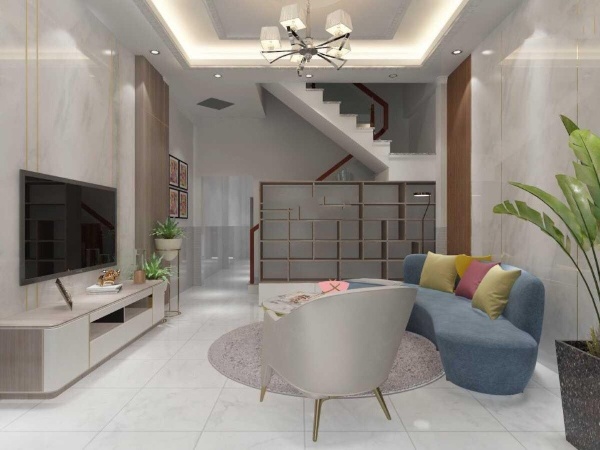 Bán nhà mặt phố 3 tầng tại Đường Lưu Hữu Phước, Phường 15, Quận 8, Hồ Chí Minh